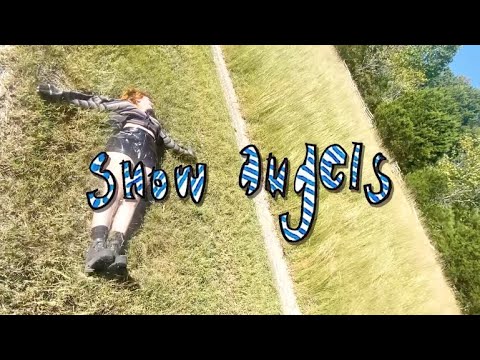 Video thumbnail for snow angels