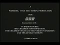 Closing To The Borrowers Tape 1 1994 VHS 1995 Reprint