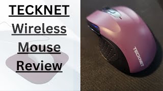 TECKNET Wireless Mouse