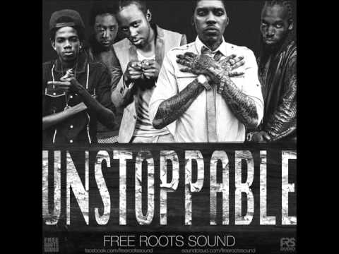 Free Roots Sound - Unstoppable [2015]