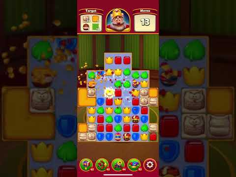 Royal Match LEVEL 3185 Hard