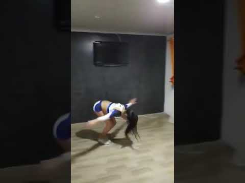 Leidy Dayanna Parra Puerto - Phantoms - Fedecolcheer Virtual - Nivel 2 Juvenil