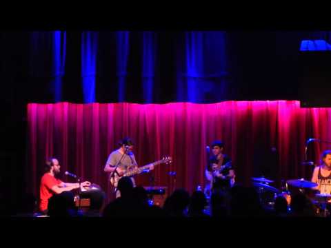 The McLovins - Tokyo Tea - Ardmore Music Hall 7/17/2015