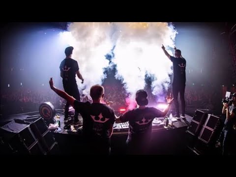 Coone - Million Miles (Coone & Hard Driver & Da Tweekaz The Elite Remix)