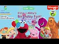 A New Sesame Street Crossover Series Thumbnail For Bradley Browne Productions
