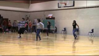 Xtreme Dance Team, &quot;Gimme That Funk&quot;