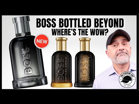 Boss Bottled Beyond Full Breakdown | Designer Leather Fragrance