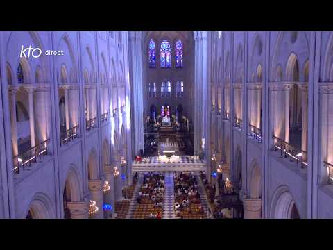Vêpres du 10 août 2026 à Notre-Dame de Paris