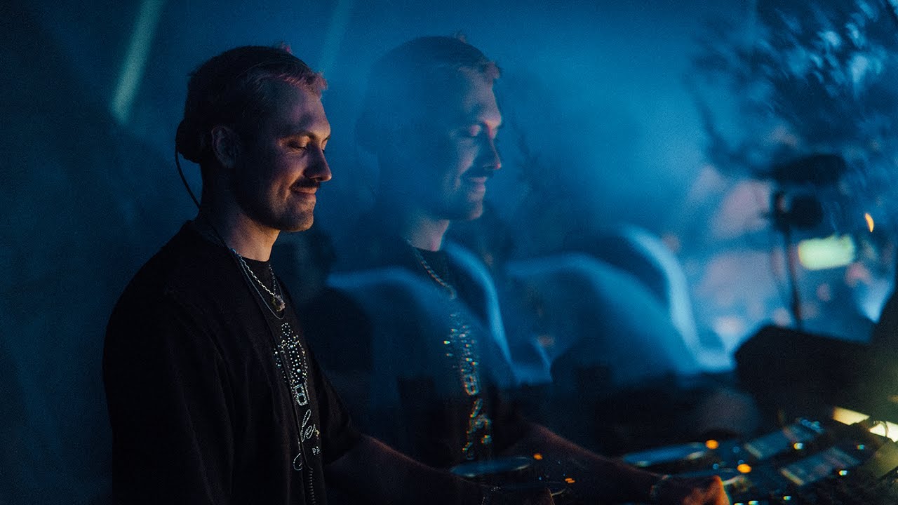 Marlon Hoffstadt - Tomorrowland 2024