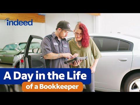 Bookkeeper Indeed