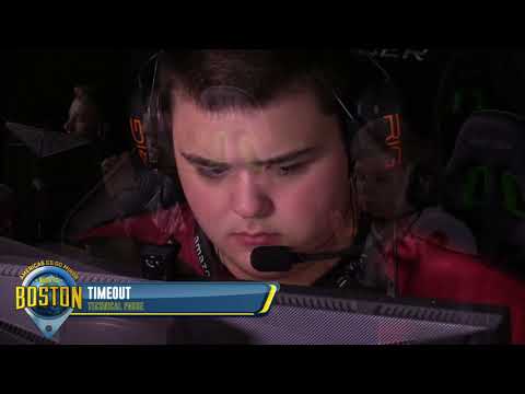 Americas CS:GO Minor - Group A - Team NRG v. Team Liquid