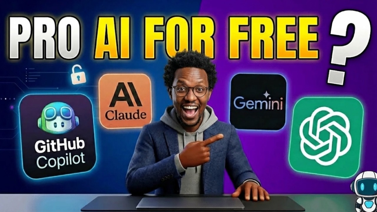GitHub Copilot Pro Free Access | Claude Opus 4.6 Gemini Pro | Codex For Free
