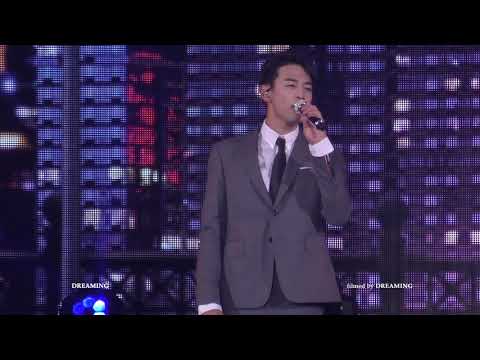 190330 The Best CHOI’s MINHO 민호 I'm Home (그래) stage mix ver.