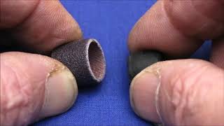 Dremel Tool Sanding Cylinder Replacement