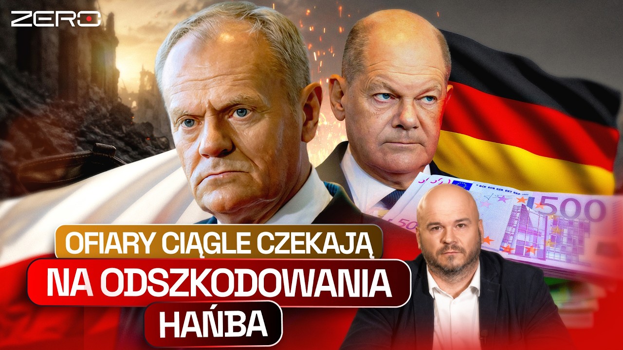 NIEMCY NIE DOTRZYMALI SŁOWA, O HAŃBIE PISZE NAWET PRASA W BERLINIE