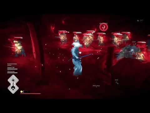 Ronin Fire Bomb Build again - Ghost of Tsushima Legends