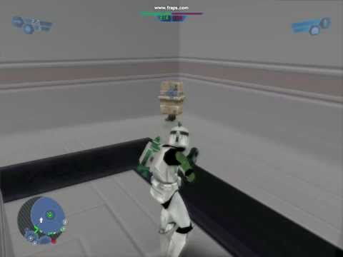 Star Wars Battlefront Kamino Glitch