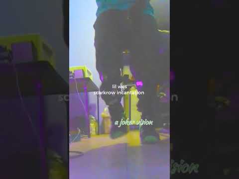 Lil wes liq -ScarKrow frost-