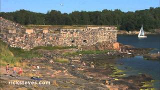 preview picture of video 'Helsinki, Finland: Suomenlinna Island and Fortress'