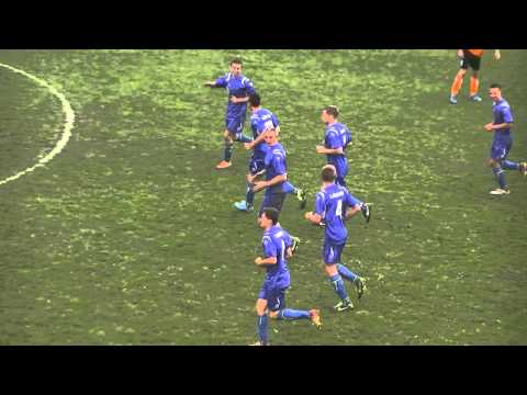 [29.09.2013] "Droga do okręgówki..." Dobrzanka Dobra 0:1 Laskovia Laskowa