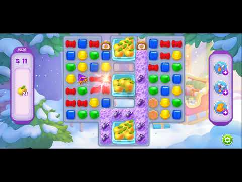 Playrix Homescapes Gameplay Walkthrough Level 9326