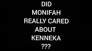 Why Monifah Says ( F*CK THIS TAKE ME HOME ) While  Looking For Kenneka 🤔🤔