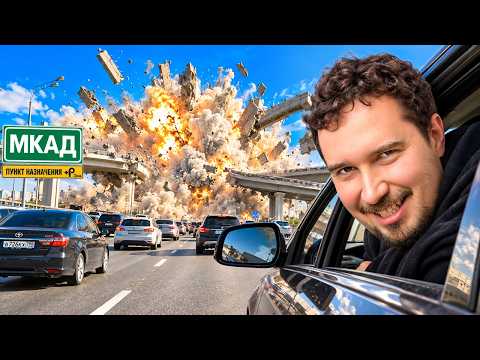 МКАД пора снести!