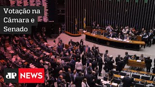 Candidatos do governo são os favoritos na disputa pela Câmara e Senado