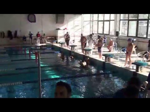 1a Tappa GP Master a Catanzaro   100 farfalla CSR