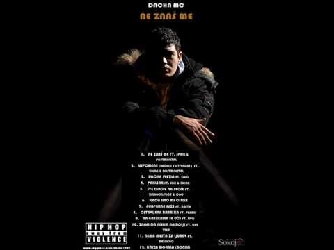 Dacha Mc Kriza morala  Serbian rap