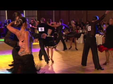 Смотраков Кирилл - Лазарева Людмила, Final Samba