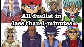 ‘Yu-Gi-Oh! Duel Links’ Characters: How To Unlock Every Legendary Duelist in 1 min video