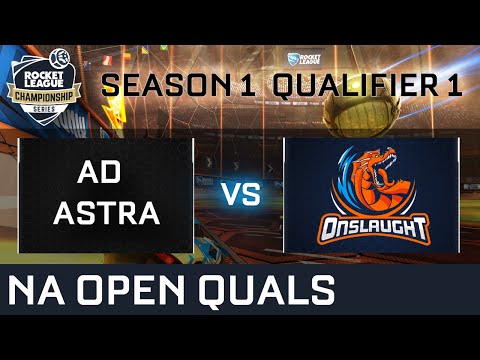 Ad Astra vs Onslaught NA Qualifier 1 Open Qualifiers