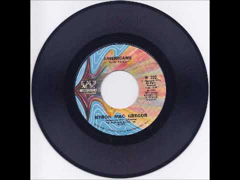 Gordon Sinclair   The Americans