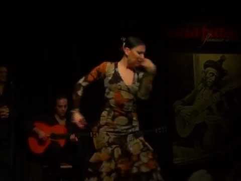 Inmaculada Ortega Casa Patas 2012