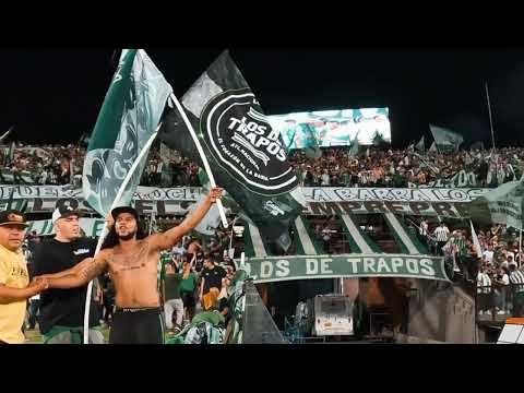Atlético Nacional 2- Alianza 1 - Canciones de Los del sur