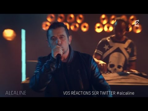 Alcaline, le Mag : Kool Shen - Debout en live