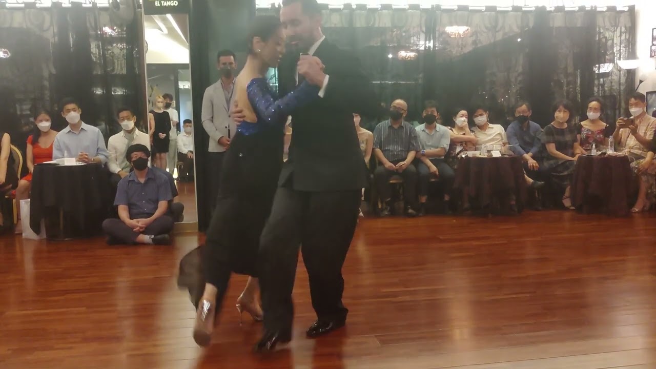 [Julio de Caro, Luis Díaz - Sacachispas] 미선 & Emanuel Ledesma