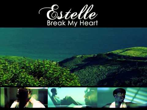 Estelle- Break My Heart Remix (feat. Swizz Beatz, Busta Rhymes, and Jadakiss)
