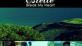 Estelle- Break My Heart Remix (feat. Swizz Beatz, Busta Rhymes, and Jadakiss)