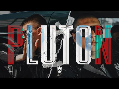 InsertAKick x Sharo - PLUTON (Official Video)