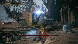 ELDEN RING 聖樹の騎士ローレッタ(ミケラの聖樹)