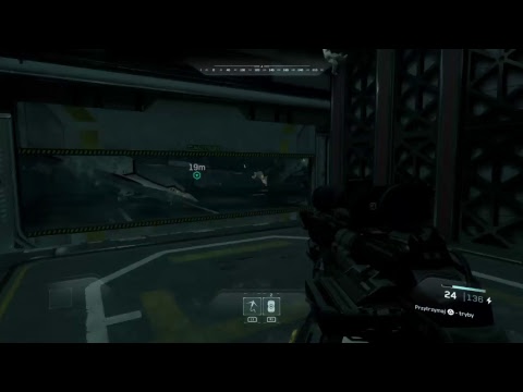 Call of duty Infiniti odc 14 operacja  " Atak na statek