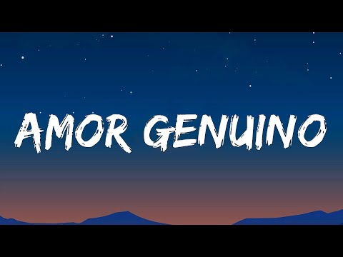 Ozuna - Amor Genuino (Letras/Lyrics)