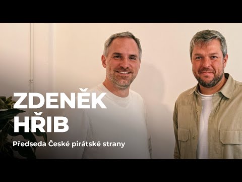 DEEP TALKS 213: Zdeněk Hřib – Tyto volby budou volbou mezi demokracií a extremisty