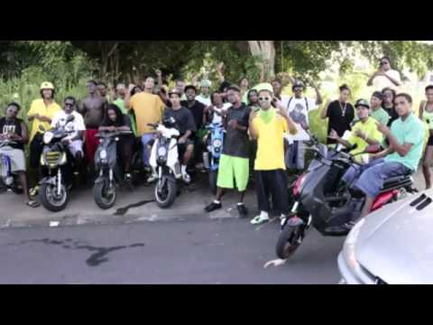 Miky Ding'la   Hyennes Anthem JUTSU   YouTube