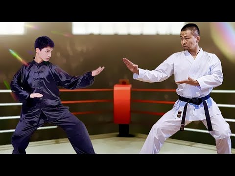 Wing Chun vs Karate