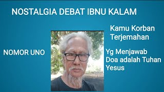 Download lagu Nandar  vs Ibnu Kalam Debat mp3