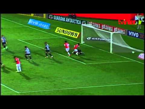 Melhores Momentos de Internacional 3x0 Atlético-MG