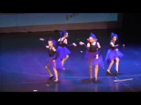 Salsa Lady Style werkfilm a nagykanizsai workshopra